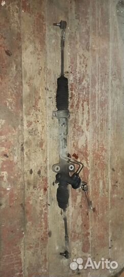 Рулевая рейка Kia Spectra