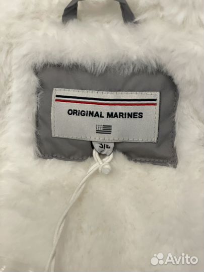 Куртка демисезонная детская 68 см