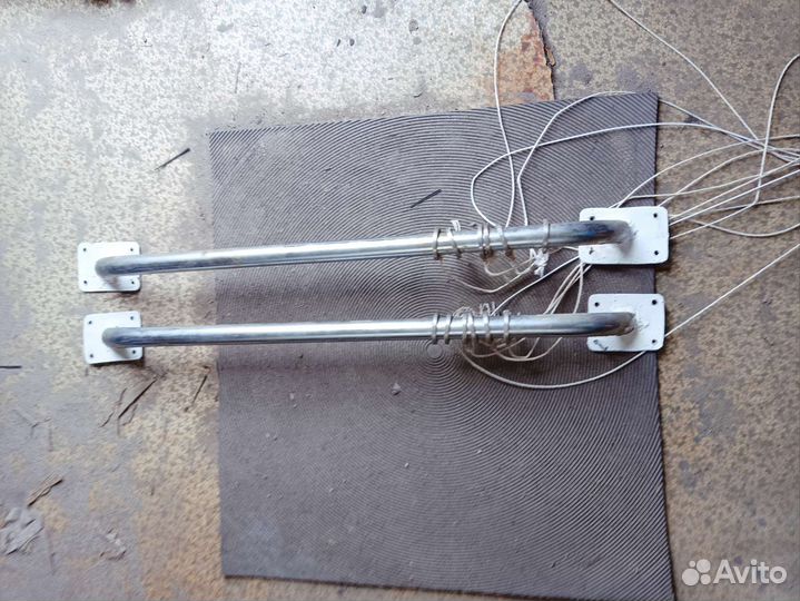 Сушилка для белья настенная