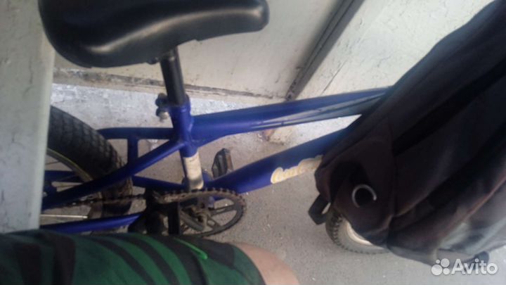 Велосипед бу