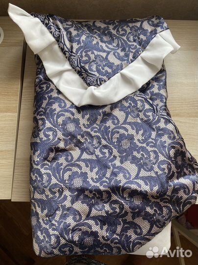 Конверт на выписку лето