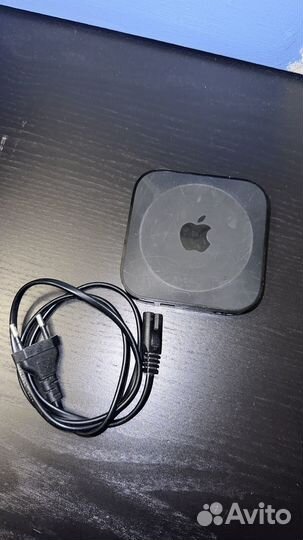 Tv приставка apple