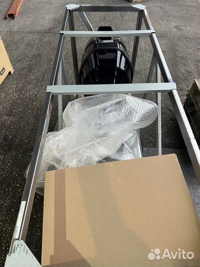 Tohatsu MFS 60 aetl Новый лодочный мотор Тохатсу