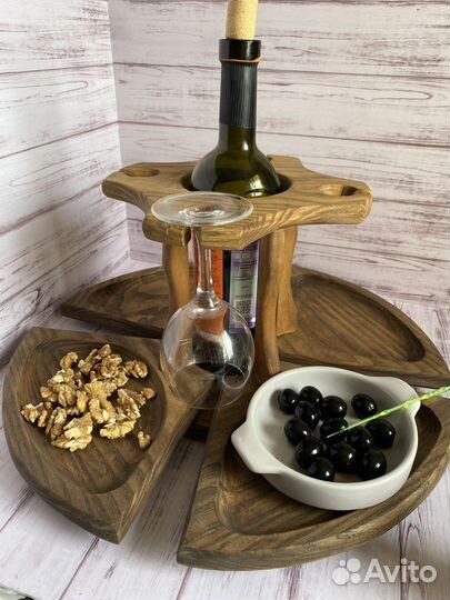 Подставка для бутылки вина