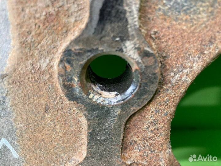 Кронштейн рамы KAMAZ 5490-S5