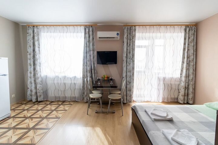 Квартира-студия, 49,1 м², 20/24 эт.