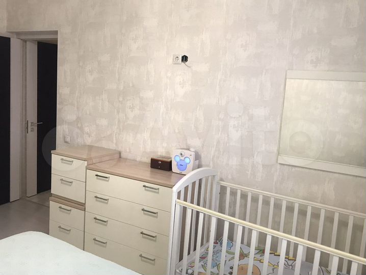 2-к. квартира, 47,4 м², 5/9 эт.