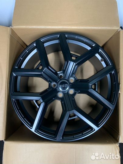 Диски на Range Rover Рендж Ровер R22