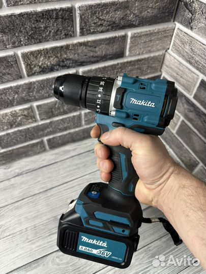 Шуруповерт makita 18v