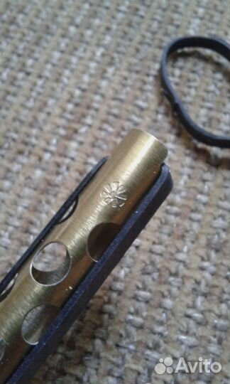 Бигуди новые алюминиевые с клеймом. СССР