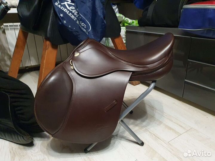 Конкурные седла на пони 15-16 размер