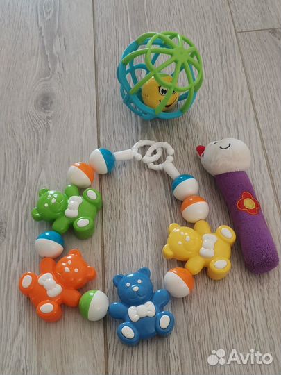 Детские игрушки