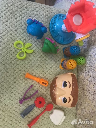 Плей до 2 набора