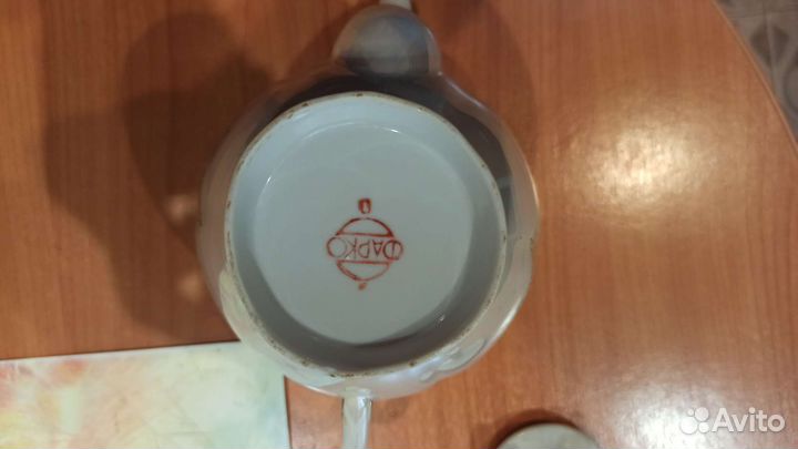 Столовый сервиз