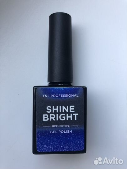 Светоотражающий гель лак