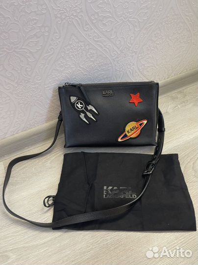 Сумка женская karl lagerfeld