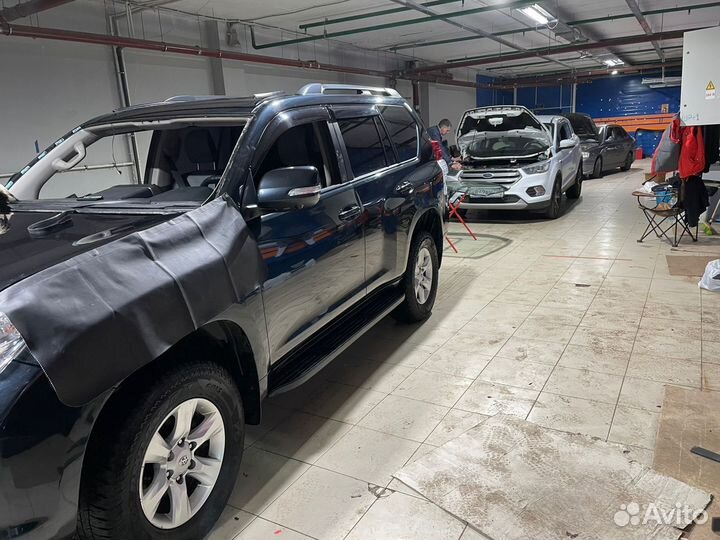 Лобовое стекло Peugeot Partner / Citroen Berlingo