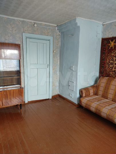 3-к. квартира, 49,9 м², 2/2 эт.