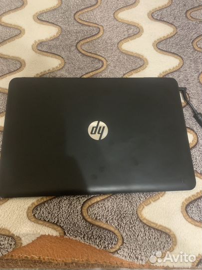 Ноутбук hp pavilion