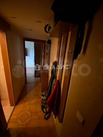 1-к. квартира, 30,8 м², 5/5 эт.