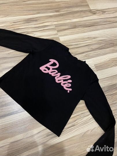 Лонгслив барби