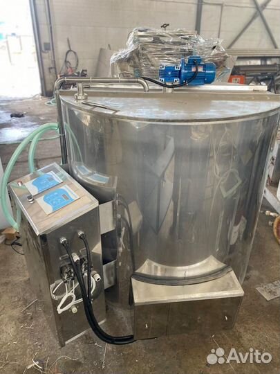 Пастеризатор. вдп