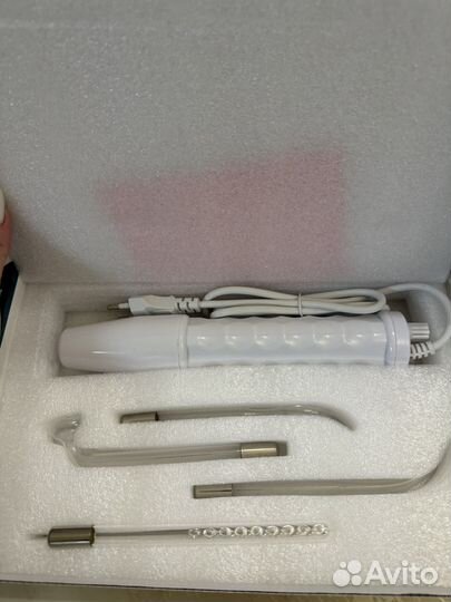 Аппарат дарсонваль новый