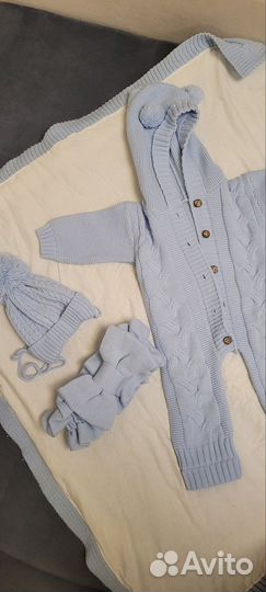 Конверт на выписку для мальчика осень весна