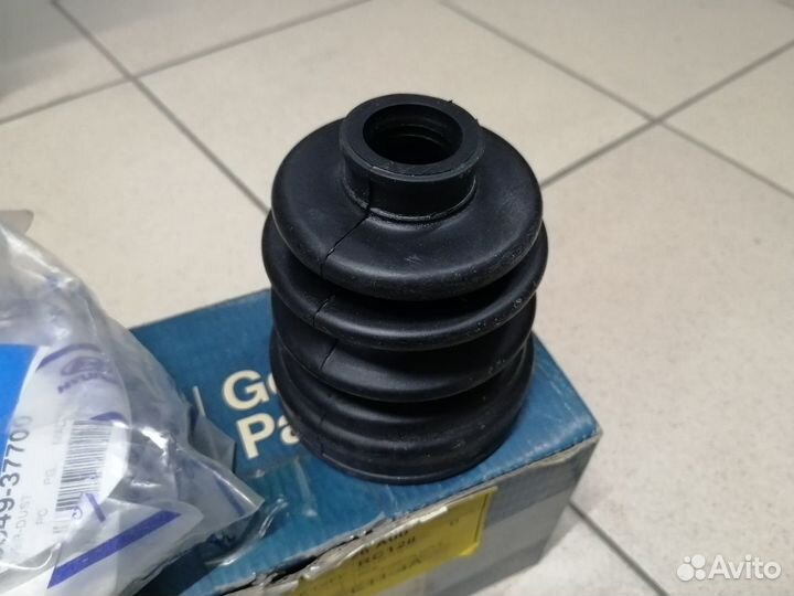 Пыльник внутренней гранаты Гетц Оригинал