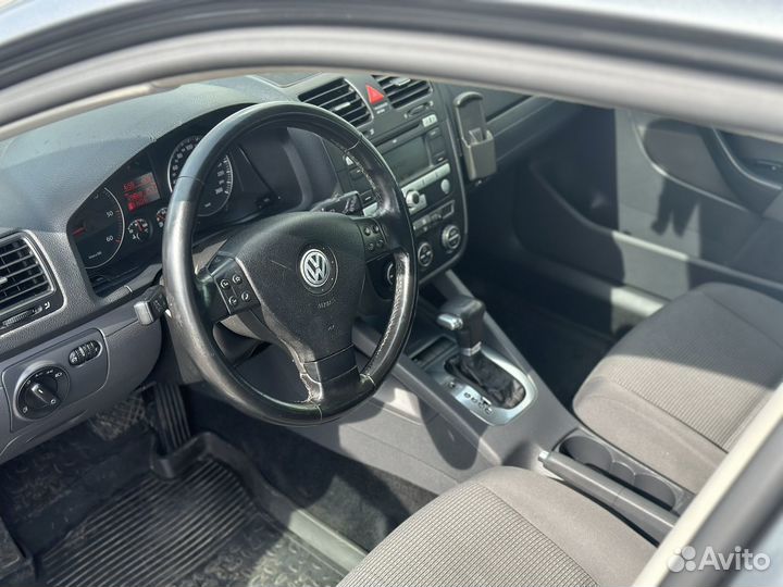 Volkswagen Golf 1.9 AMT, 2008, 180 000 км