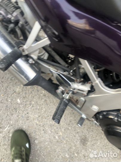 Suzuki 500кубов