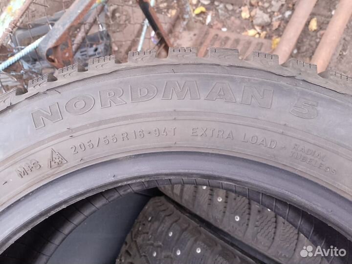 Nordman 5 205/55 R16 28M