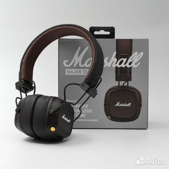 Наушники Marshalll Major 4 bluetooth