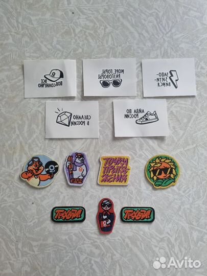 Тикеры токеры 2