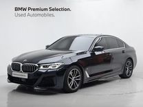 BMW 5 серия 2.0 AT, 2021, 33 100 км, с пробегом, цена 4 430 000 руб.