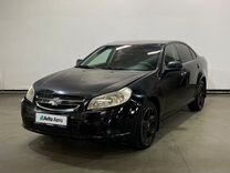 Chevrolet Epica 2.0 MT, 2008, 250 740 км, с пробегом, цена 470 000 руб.