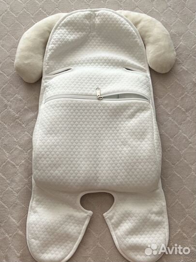 Вкладыш в автолюльку