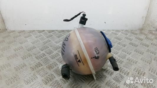 Бачок расширительный volkswagen golf plus (SBN16NP