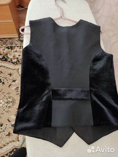 Жилетка для мальчика