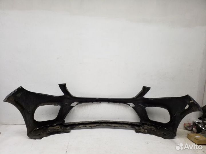 Бампер передний Mercedes Benz GLE-klasse W166 AMG