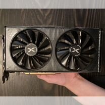 Видеокарта RX 6600 xt