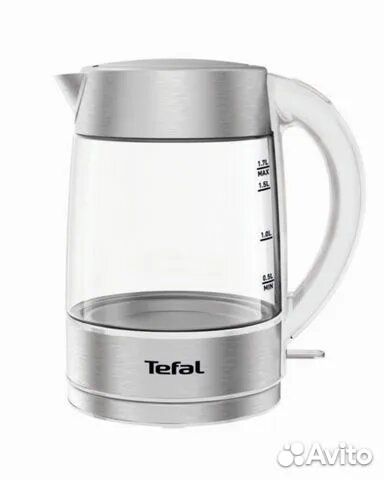 Чайник электрический tefal KI772138