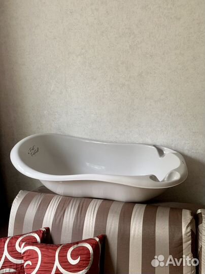 Ванночка для купания 102 см