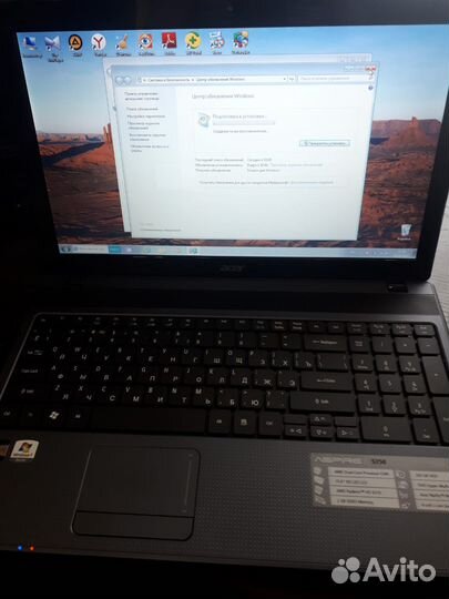 Ноутбук acer aspire 5250