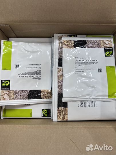 Семена Редис Селеста 250г