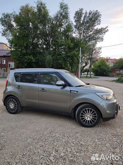Kia Soul 1.6 МТ, 2014, 157 000 км