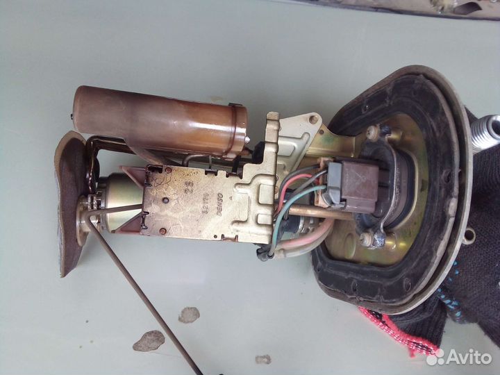 Бензобак и топливная станция Toyota Camry SV40