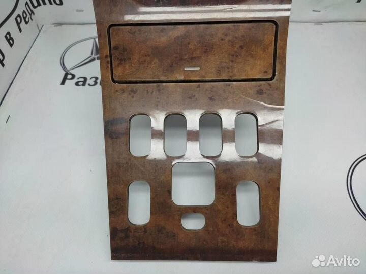 Накладка кулисы АКПП w163 ML-class 612.963 06.2