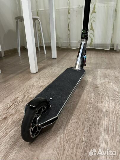 Трюковой самокат oxelo mf 3.6