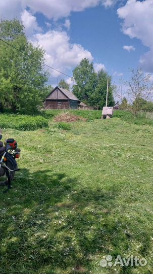 Уборка участков